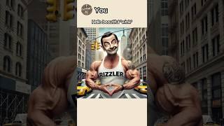 Special Disaster Save  Mr.Bean From Fake Tinder  #mrbean #ai #nobrainer