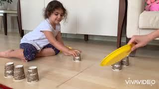 how to make fun for kids........    بازی و سرگرمی در خانه با کودکان