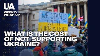 What Is the Real Cost of Supporting Ukraine. Let's Talk Figures