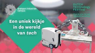 High Tech Ontdekkingsroute op zaterdag 11 juni: Brainport Industries Campus