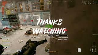 Epic Warzone moment squad wipe!