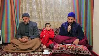 اسماءالحسنی ،حمد،مناجات ،نعت و ذکر به آواز گیرای جناب قاری صاحب احمدسیر جمالی