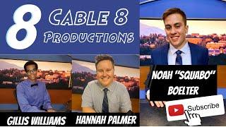 Cable 8 Productions: Washington State University's Student-Run TV Station