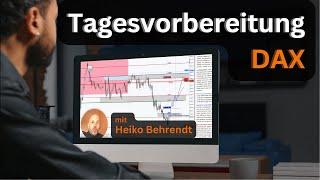 Mi. 24.07.24 - Die wichtigsten Levels für den #DAX und Co.