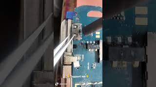 Samsang guru cearfully remov charging pin...teping #viralvideo # #video