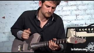 Tao Guitars - T-Bucket - Part II par Brice Delage