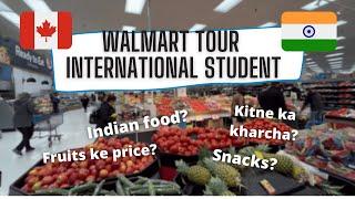 | International Student Grocery Day |