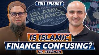 Why Is Islamic Finance Confusing? ft. Dr Zeeshan Ahmad | Digi Tales Podcast