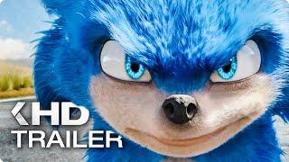 SONIC: THE HEDGEHOG Trailer (2020)