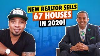 New Realtor Sells 67 Homes in 2nd Year!