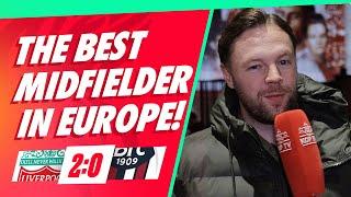 "He's The Best Midfielder In Europe!" | Liverpool 2-0 Bologna | AGT | Player Ratings