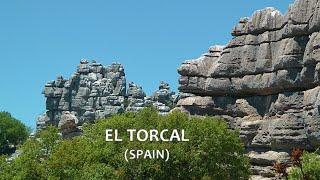 SPAIN El Torcal de Antequera (May 2016)