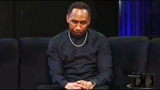 Stephen A Smith Keeps Embarrassing Himself