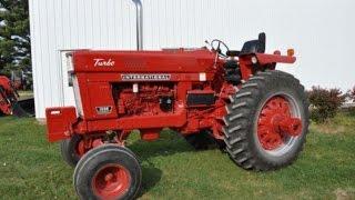 Machinery Pete Talks International Harvester 1066 Tractors