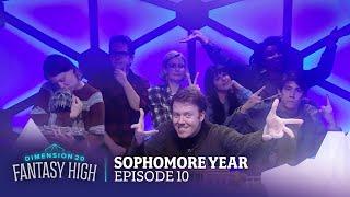 The Dangerous Mind of Aelwyn Abernant | Fantasy High: Sophomore Year | Ep. 10