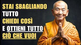 Stai Sbagliando Tutto: Il Segreto per Ottenere Ciò che Vuoi