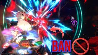 SPECIAL BEAST CANNON SHOULD BE BANNED ON MALE EARTHLINGS...|DRAGON BALL XENOVERSE 2