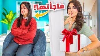 قررت أفاجئ اختي بصندوق هدايا | صدمتها !! 2024 SHEIN Black Friday Big Sale