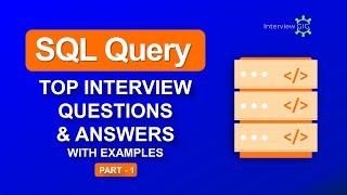 Top SQL Query Interview Questions and Answers 2023 | SQL Query Examples