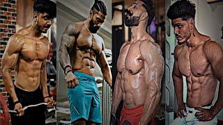 Best  Gym ️Attitude Status For Men   Bodybuilder  Attitude Gym Lover 