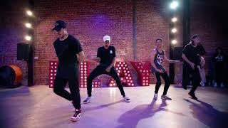 NYSNC // BYE BYE BYE (live) // Choreography by Kenny Wormald at Playground LA