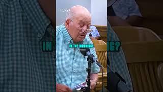 80 Year Old Fugitive Faces Justice 