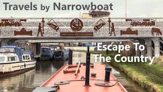 Travels by Narrowboat - "Escape To The Country" - S08E04