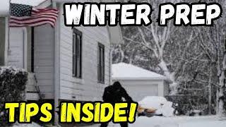 Winter Survival Guide Get Ready for the Cold!