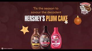 Hershey's Plum Cake