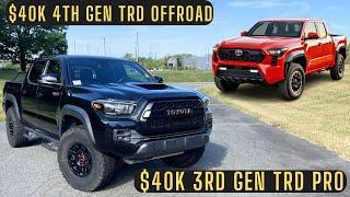 Is Now the Time To Buy a Toyota Tacoma!?