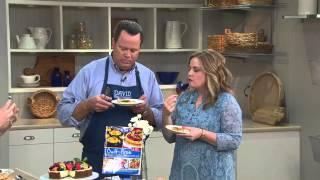 "Mr. Food Test Kitchen Guilt-Free Weeknight Favorites" with David Venable