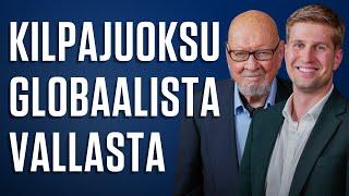 Kilpajuoksu maailman herruudesta | Jaakko Iloniemi & Henri Vanhanen #481