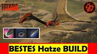 Path of Titans   Das BESTE BUILD für den HATZEGOPTERYX ! + TIPPS (Oktober 2024)