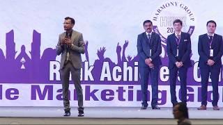 NTC Mr. Natwar Thakor Speech at Mahatma Mandir, Ghandinagar | HARMONY HUNGAMA