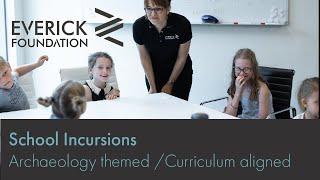 Everick Foundation School Incursions