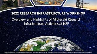 Overview and Highlights of Mid-scale Research Infrastructure Activities at NSF