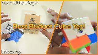 The Best Budget Cube! | Yuxin Little Magic || Cubenation