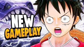 One Piece Odyssey is Bigger Than We Thought