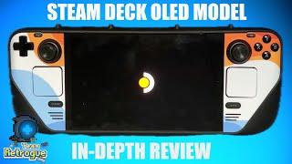 Steam Deck OLED In-Depth Review - Is the Upgrade Worth it?