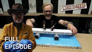 Myths You 'Could' Try at Home! | MythBusters | Season 9 Episode 25 | Full Episode