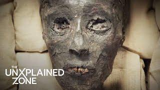 King Tut and His Ties to Moses | Ancient Aliens | The UnXplained Zone