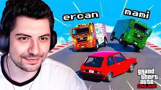 EN DOSTANE FACE TO FACE HARİTASI! | GTA 5 Playlist