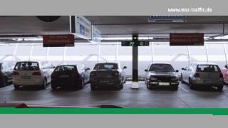 MSR-Traffic solutions for indoor parking