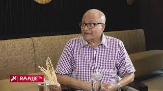 Minivan dhuvaha gulhey gothun Raees Maumoon RaajjeTV ah dhevvi Khaassa Interview  | 26 07 2021