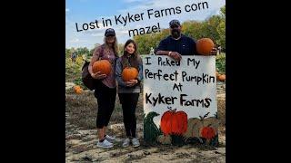 Did we get lost at Kyker farm - RV S1||E1