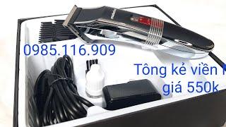 Tông đơ kẻ viền siêu nét M1+