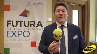 L'edizione 2022 di Futura Expo arriva al Brixia Forum dal 2 al 4 ottobre