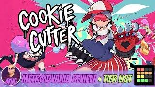 Cookie Cutter - Metroidvania Review + Tier List