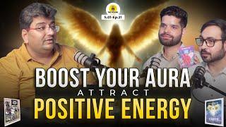 What is the meaning of aura, How to cleanse your aura and positive aura cleanse - TPT.ep.21