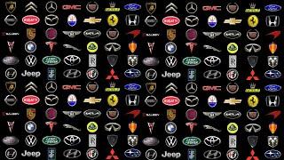 Car Quiz | Guess The Car Brand By Car Part 2!